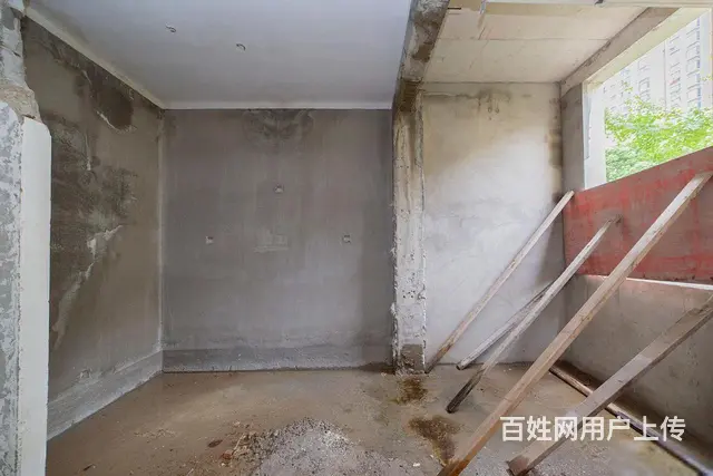飞龙吾悦旁大名城别墅户型方正地上三层地下两层得房率 - 图片 11