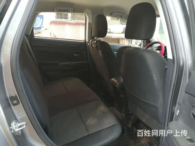 三菱ASX劲炫 2013款 1.6 手动 两驱标准型 - 图片 7