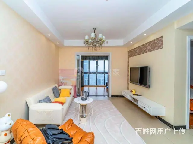 全屋地暖 自住精装修 高层满5年，少税，高层视野开阔 - 图片 8