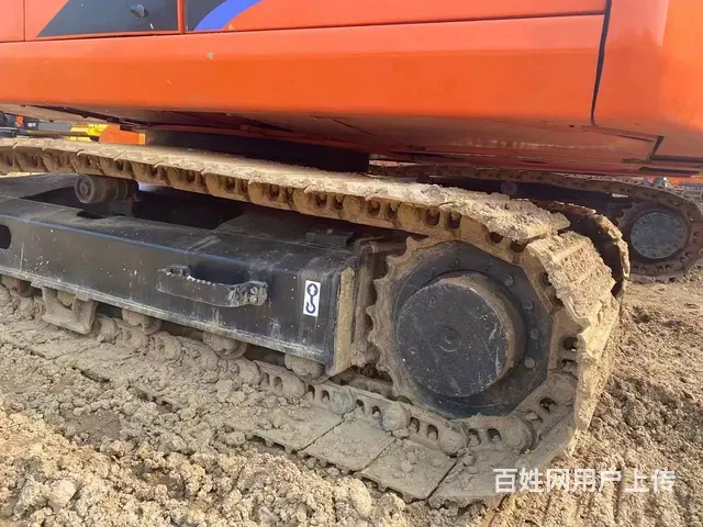 出售二手挖掘机斗山150-7手续齐全质保两年包送急 - 图片 3