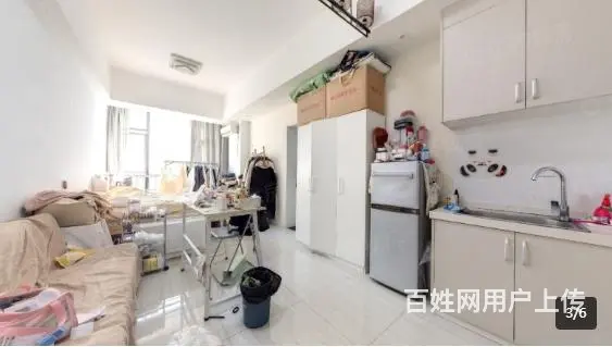 中宇国际 普通住宅1室1厅 精装修 - 图片 1