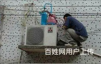 海口马文成专业维修燃气灶、热水器、空调师傅快速上门 - 图片 2