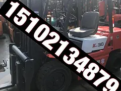 二手合力叉车杭州叉车1.5吨2吨3吨3.5吨电瓶叉