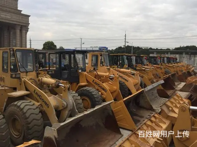 上海二手装载机哪家好—百度知道 - 图片 5