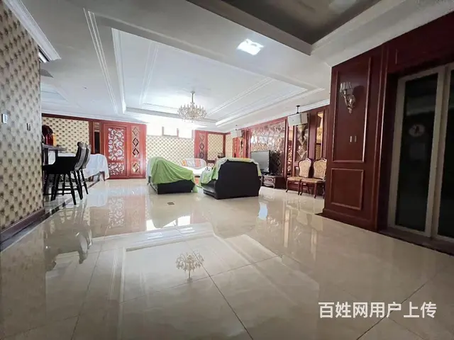 汇锦庄园 双拼别墅 使用800米1175W 大花园车库 - 图片 12
