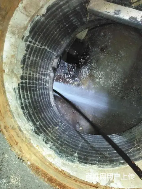 沈阳清理化粪池一抽污水吸下水井-通下水电话管道清洗 - 图片 2