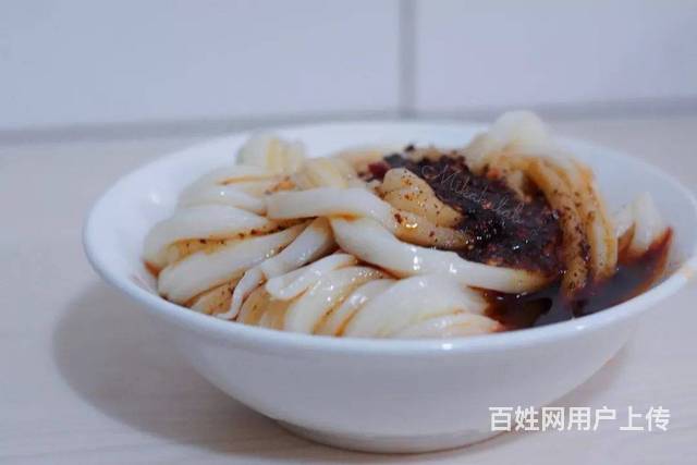 广元米凉粉好吃在很快来飘味香学习吧