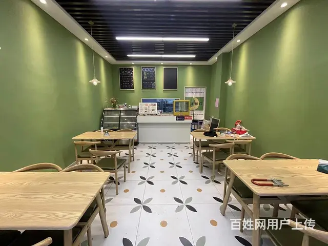 张店区绿城百合营业中轻食店整体出 - 图片 6