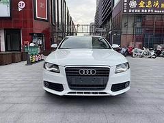 奥迪A4 2011款 A4L 2.0TFSI 无级 132k