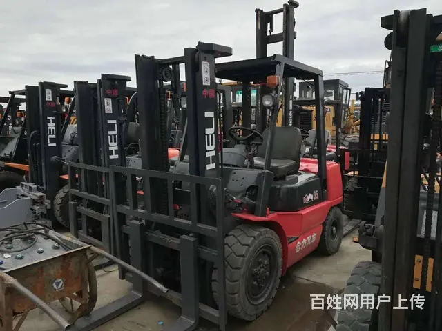 丽水二手叉车市场出售转让 - 图片 3