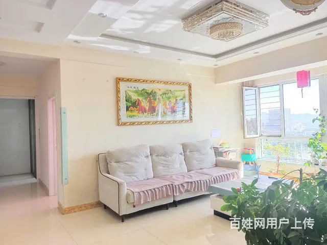 一中燕都一小，电梯顶楼86平带阁楼70 - 图片 2