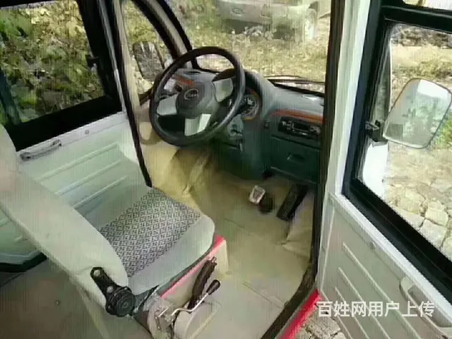 四轮电动车处理 - 图片 2