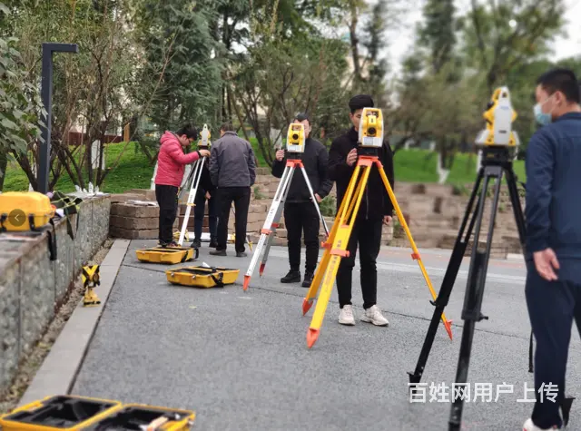 四川工程测量学习RTK测量培训班 - 图片