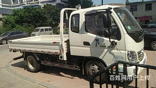 收货车，有车你就报啥车我都要 - 图片 11