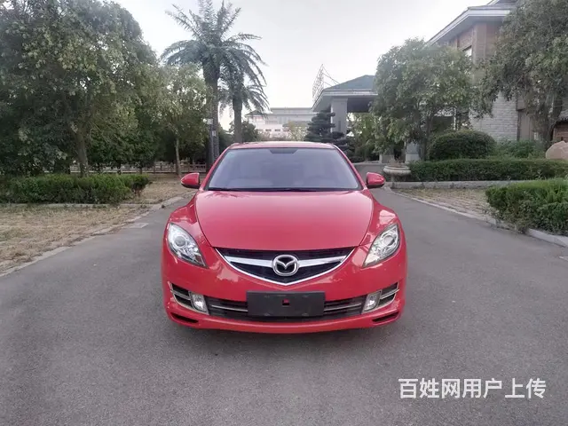 马自达 睿翼 2012款 2.0 手自一体 精英版 - 图片 1