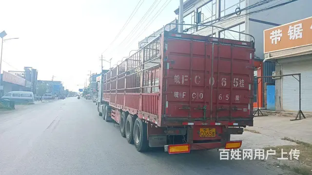 奔驰 半挂车 国5 - 图片 2