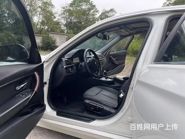 宝马3系 2013款 320Li 2.0T 手自一体 豪华型 - 图片 10