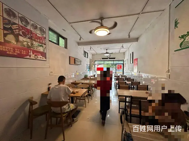 （51旺铺推荐）北胜农贸市场一楼65平餐饮店转让 - 图片 8