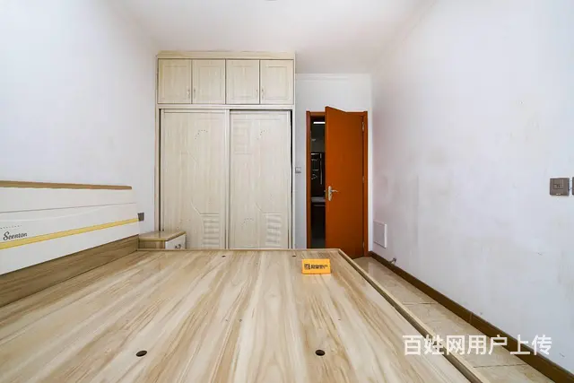 泉舜南边，高铁站附近，绿都塞纳春天，精装三室 - 图片 4