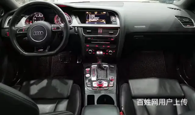 13年奥迪S5 Sportback 3.0T V6发动机，全 - 图片 3