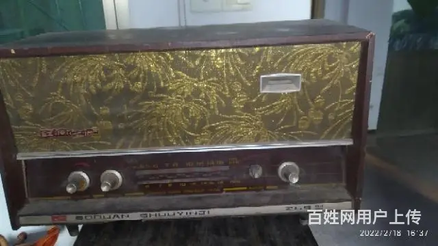 古董电子管收音机 - 图片 6