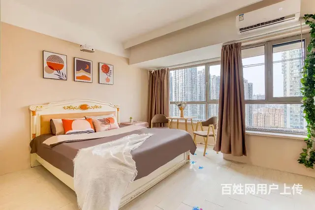 沈阳市铁西区钟点房日租房沈辽路万达 - 图片 3