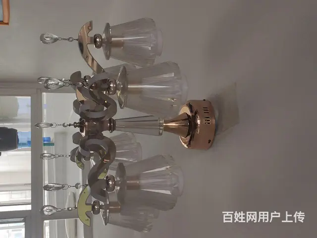 欧式客厅吊灯二手 - 图片 3