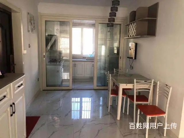博文阳光城，三室两厅一卫，家具家电崭新，拎包入住 - 图片 6
