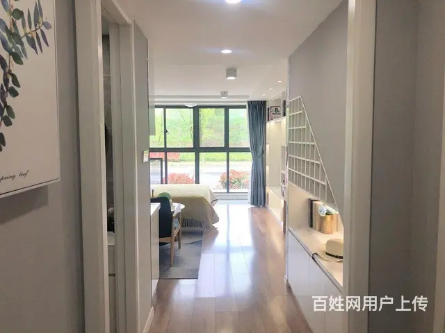 2W送8万装修cBD轻轨旁好出租挑高4.8米复试 - 图片 4