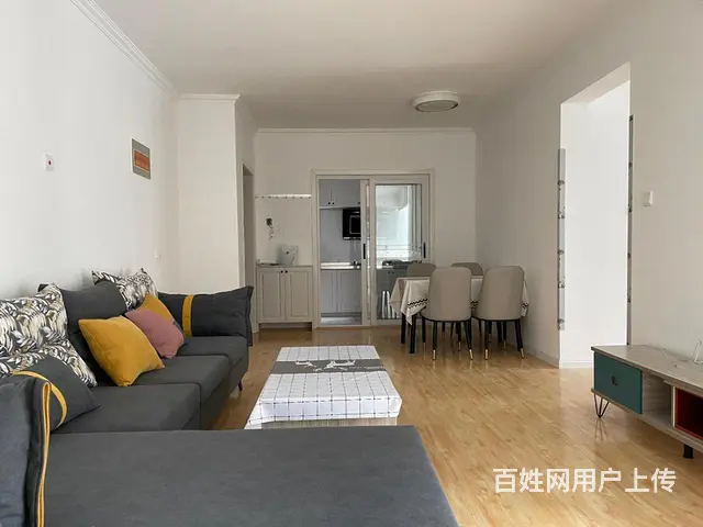 德蚨家园精装二室二厅南向好房出租了 - 图片 9