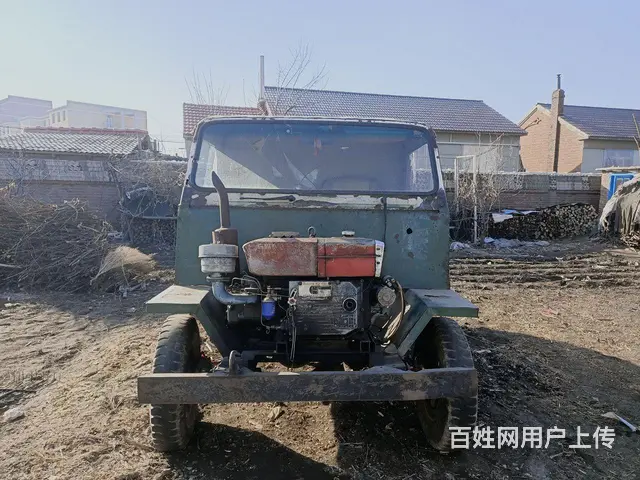 小四不像农机四驱‘ - 图片 1