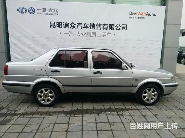 大众捷达 2009款 1.6L 手动 伙伴 (国Ⅲ - 图片 5