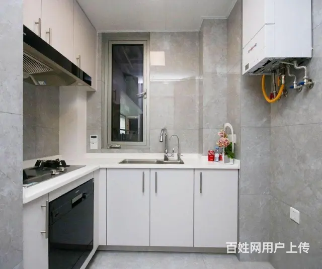保利上盖 景观房全明户型 小区中心位置 带地暖 价 - 图片 7