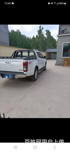五十铃D-MAX 2020款 1.9T 自动 四驱尊享型 - 图片 3