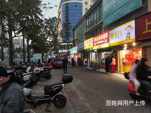 （51旺铺推荐）龙华路与龙华二横路路口40平临街旺铺转让 - 图片 2