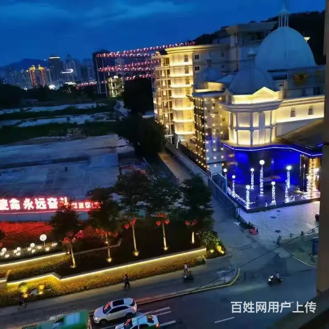 地铁房明德花园(湖里-南山路) 普通住宅1厅 精装修 - 图片 1