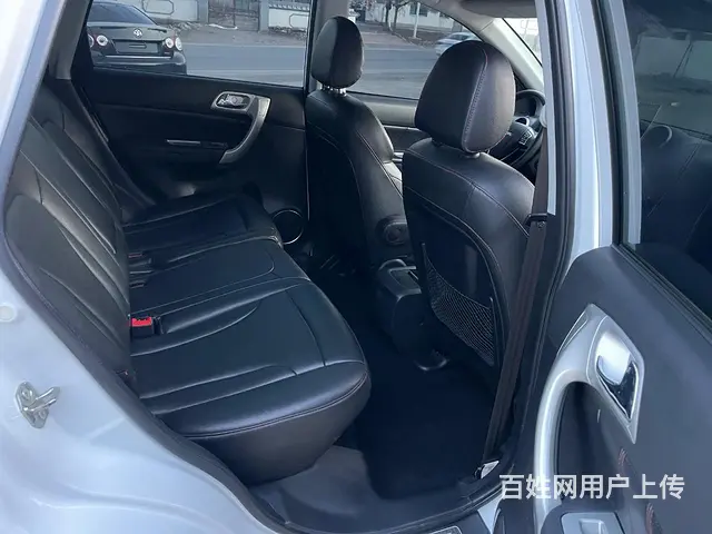 长城 哈弗H6 2014款 1.5T 手动 升级版两驱精英型 - 图片 8
