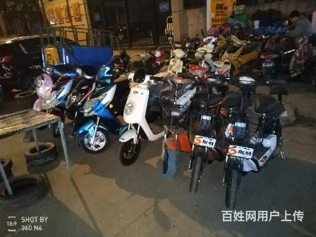 门市担保低价出售品牌二手车 - 图片 8
