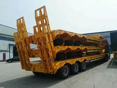 厂家订做挖掘机运输车 18753766766