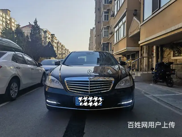 奔驰SL-Class [SL级](进口) 2011款 SL - 图片 2