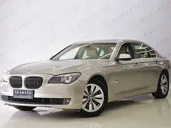 [郑州]宝马7系 730Li 3.0L 手自一体