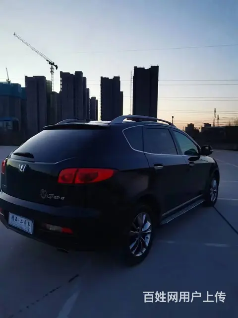 纳智捷 大7 SUV 2012款 2.2T 手自一体 四驱锋 - 图片 9