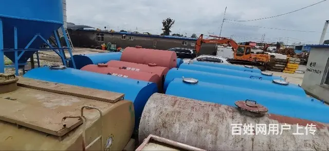 沈阳出售油罐水罐火车罐水泥罐白钢罐运输罐立罐 - 图片 5