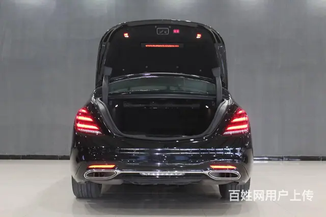 【搞定了！】奔驰S-Class [S级] 2019款 S 4 - 图片 10