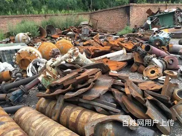鑫昇祥回收各种废旧金属，废铁，废铜，废铝，建筑废料 - 图片 8