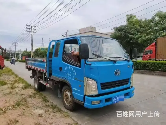 解放 平板车 - 图片 1
