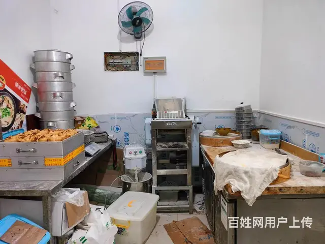 （精选好铺)花荄白鹤林小区大门口米粉早餐店转让 - 图片 5