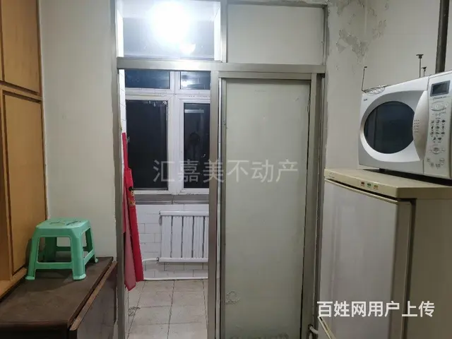 民主小学，南北不把山，老式装修，4楼 - 图片 3