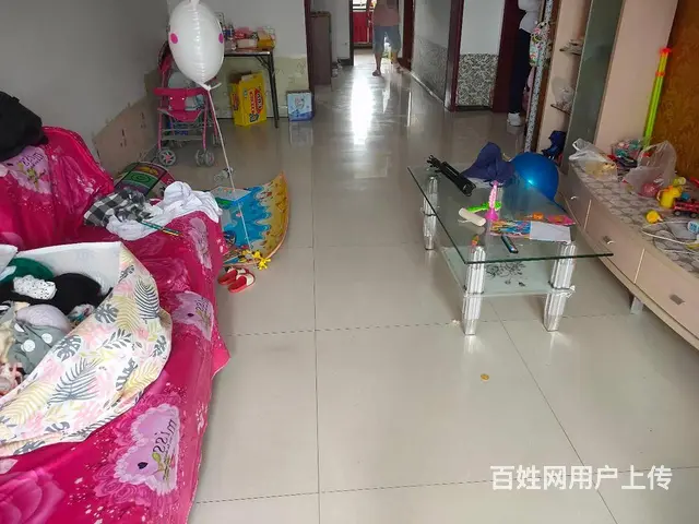 体育公园附近阳光水岸精装三居室93平59万老证可贷款带地下室 - 图片 6
