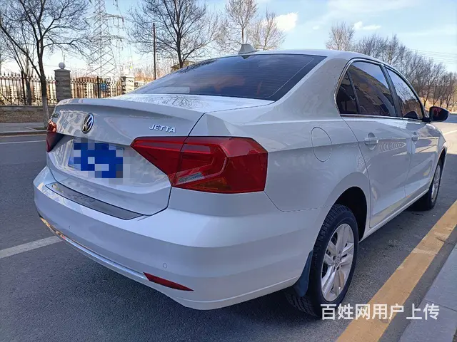 【搞定了！】大众 捷达 2019款 1.4 手动 梦想版时尚 - 图片 5